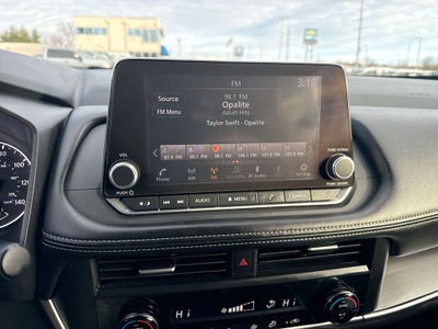 2025 Nissan Rogue SV FWD