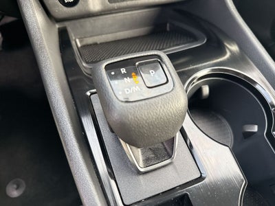 2025 Nissan Rogue SV FWD