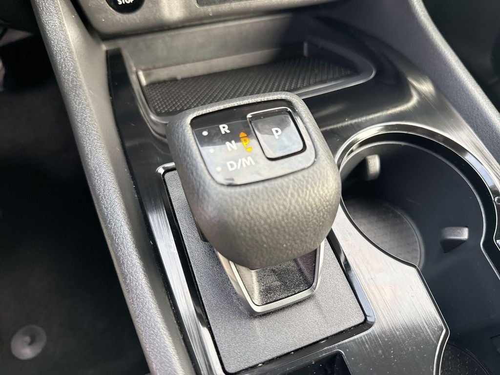 2025 Nissan Rogue SV FWD