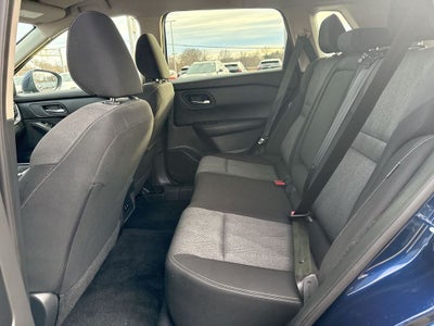 2025 Nissan Rogue SV FWD