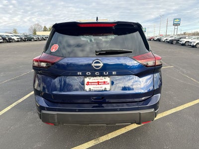 2025 Nissan Rogue SV FWD