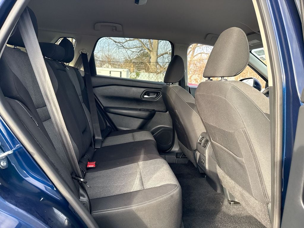 2025 Nissan Rogue SV FWD