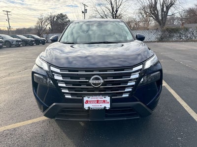 2025 Nissan Rogue SV FWD