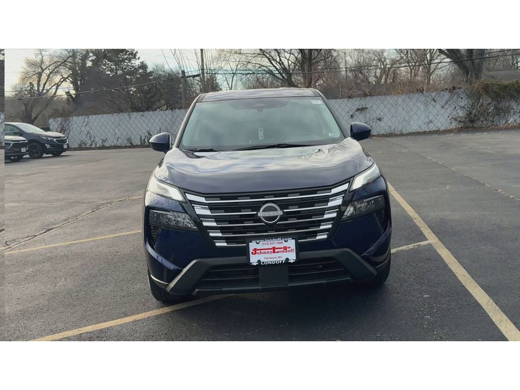 2025 Nissan Rogue SV FWD