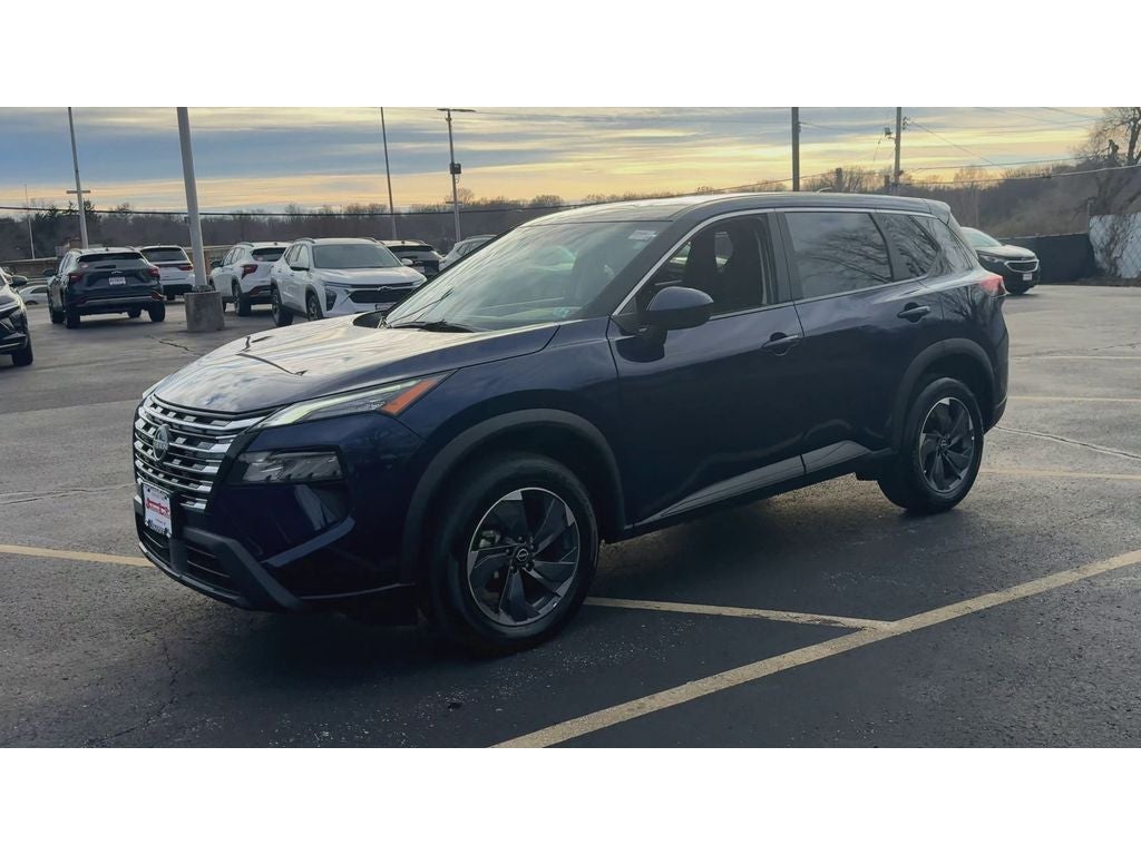 2025 Nissan Rogue SV FWD