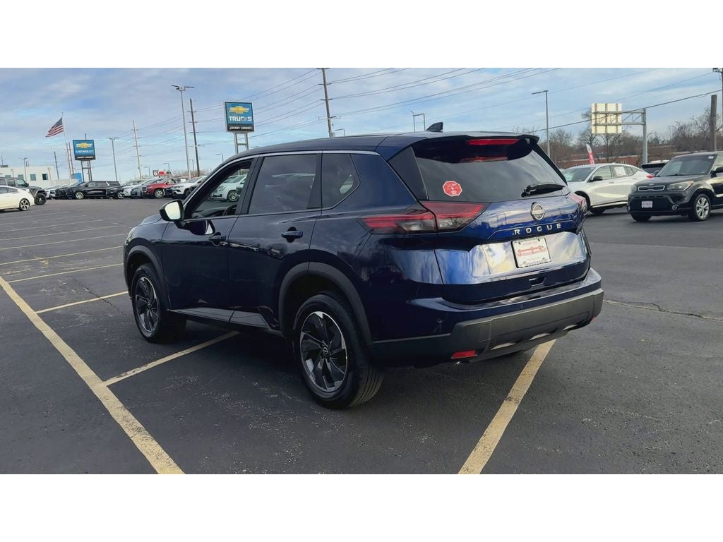 2025 Nissan Rogue SV FWD