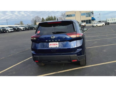 2025 Nissan Rogue SV FWD