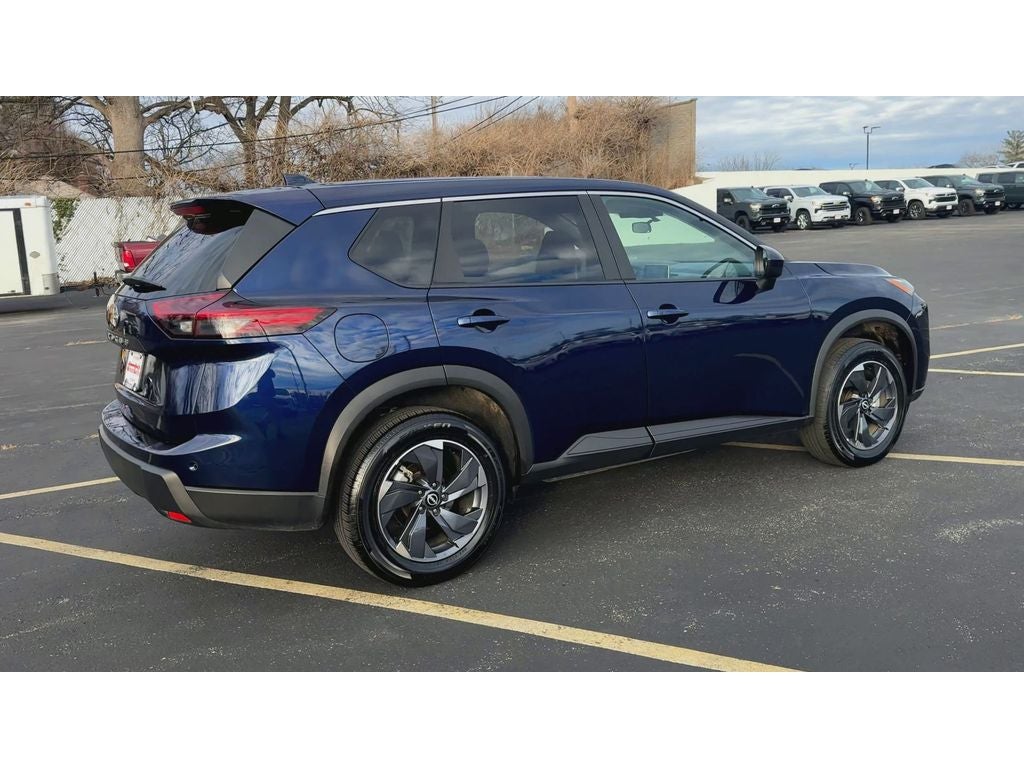 2025 Nissan Rogue SV FWD
