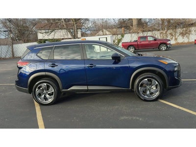 2025 Nissan Rogue SV FWD