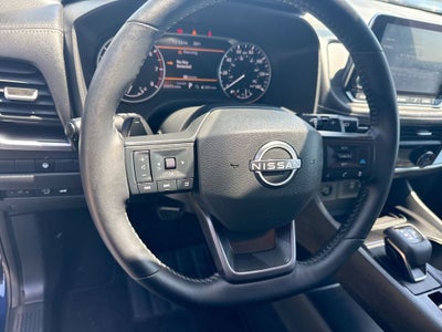 2025 Nissan Rogue SV FWD
