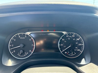 2025 Nissan Rogue SV FWD
