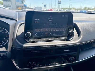 2025 Nissan Rogue SV FWD