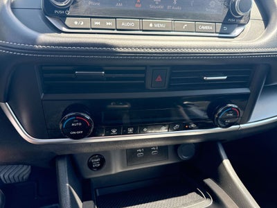 2025 Nissan Rogue SV FWD
