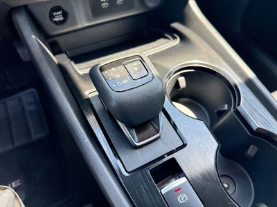 2025 Nissan Rogue SV FWD