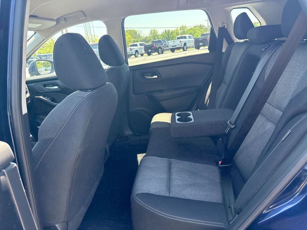 2025 Nissan Rogue SV FWD