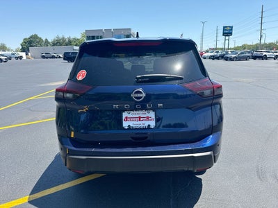 2025 Nissan Rogue SV FWD