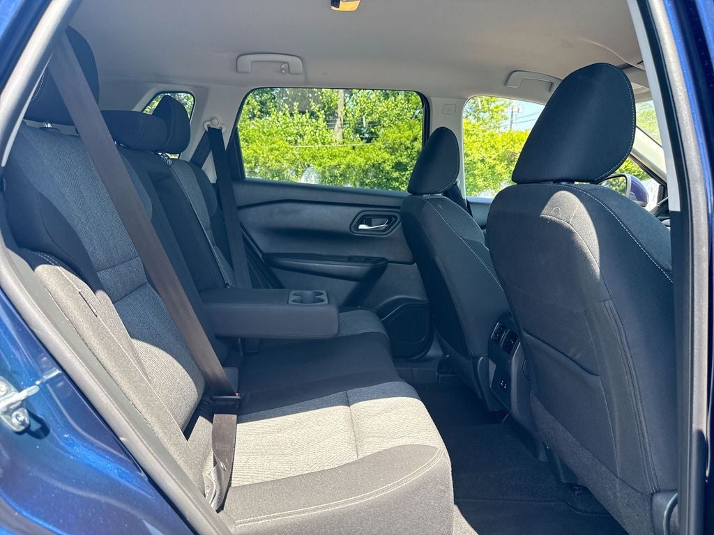 2025 Nissan Rogue SV FWD