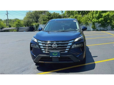 2025 Nissan Rogue SV FWD