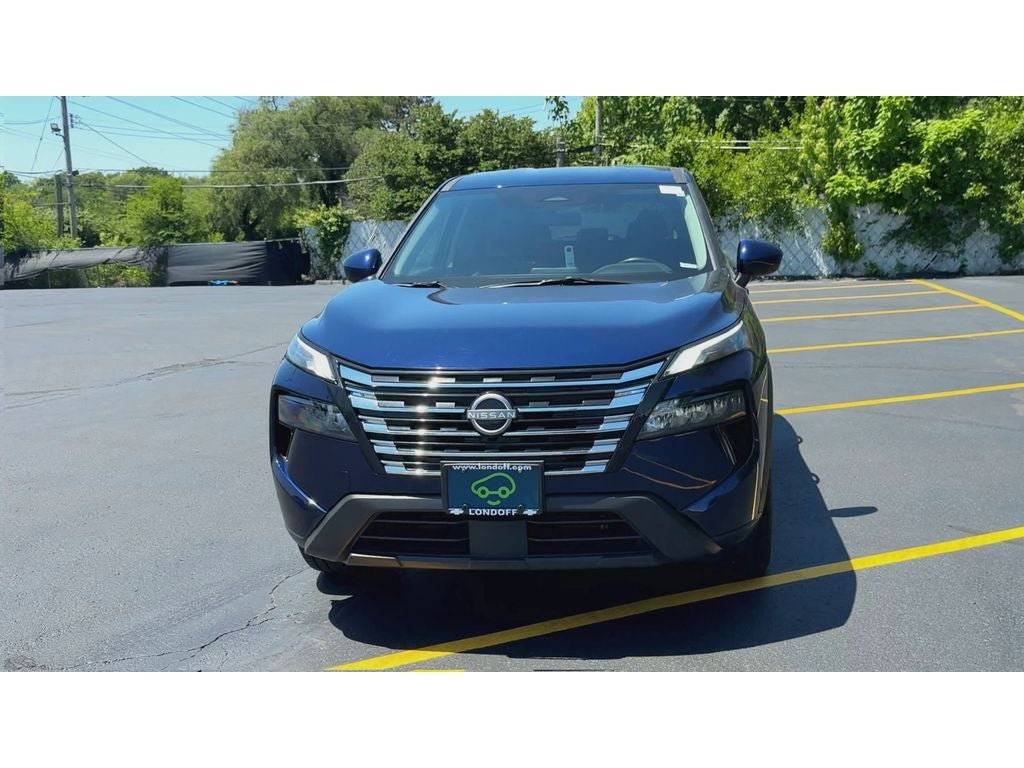 2025 Nissan Rogue SV FWD