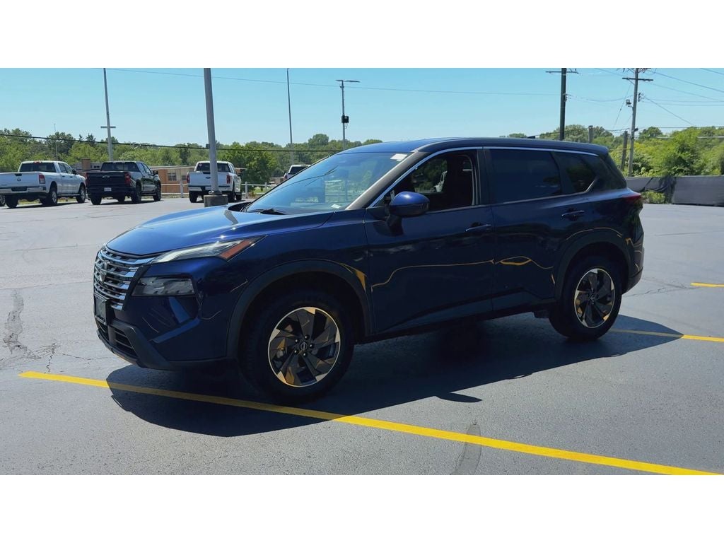 2025 Nissan Rogue SV FWD