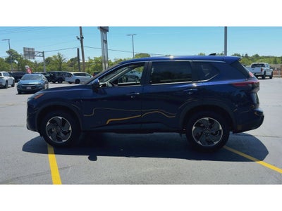 2025 Nissan Rogue SV FWD