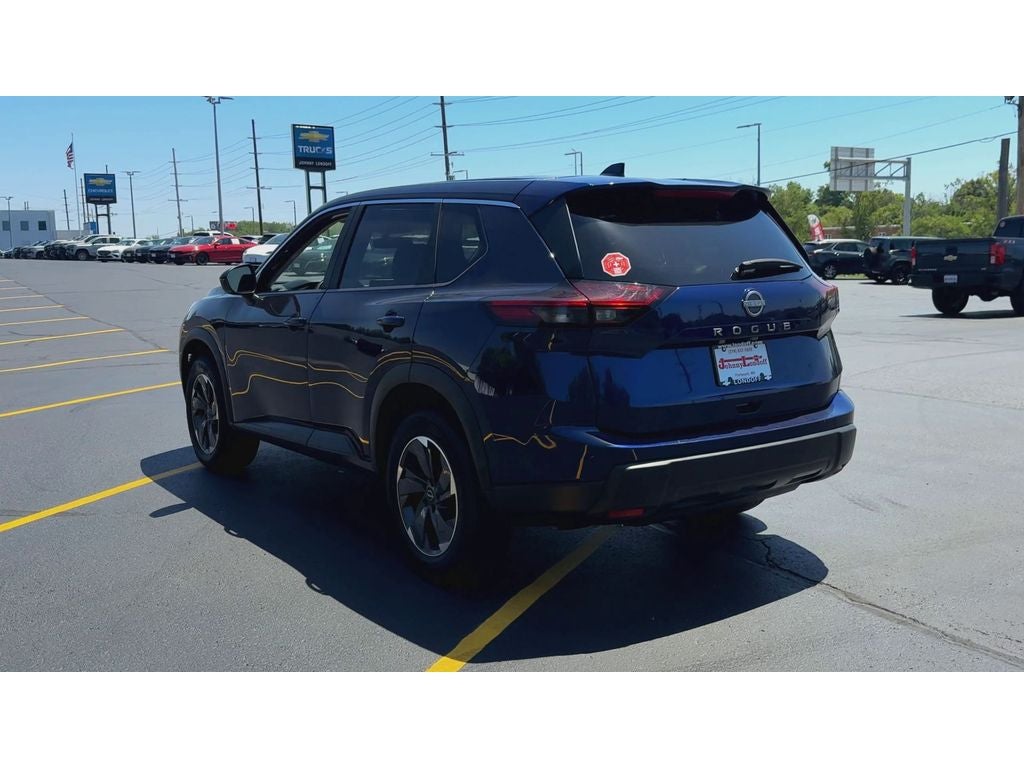 2025 Nissan Rogue SV FWD