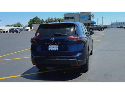 2025 Nissan Rogue SV FWD