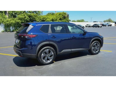 2025 Nissan Rogue SV FWD