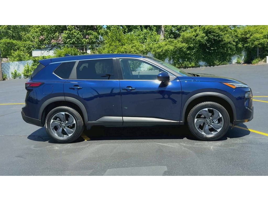 2025 Nissan Rogue SV FWD