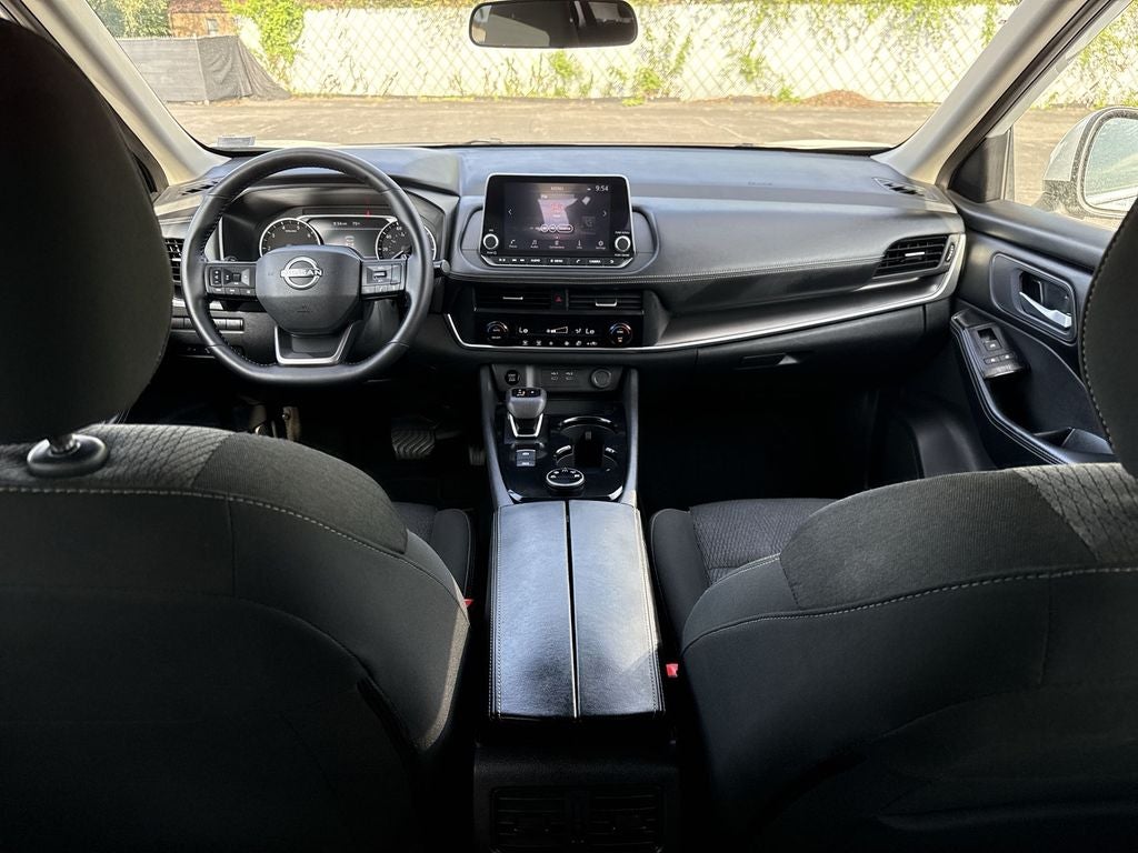 2025 Nissan Rogue SV Intelligent AWD