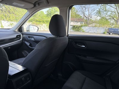 2025 Nissan Rogue SV Intelligent AWD