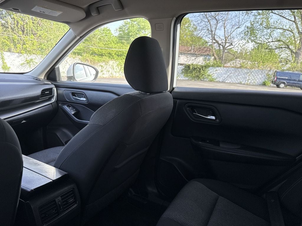 2025 Nissan Rogue SV Intelligent AWD