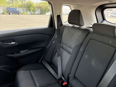 2025 Nissan Rogue SV Intelligent AWD