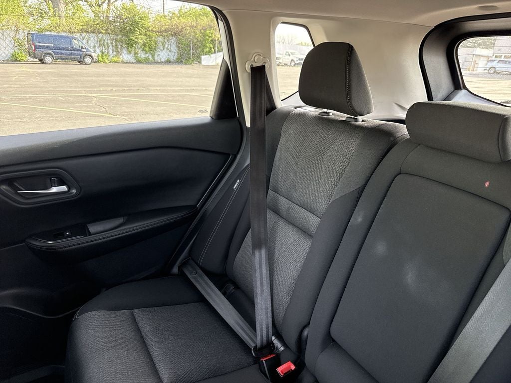 2025 Nissan Rogue SV Intelligent AWD