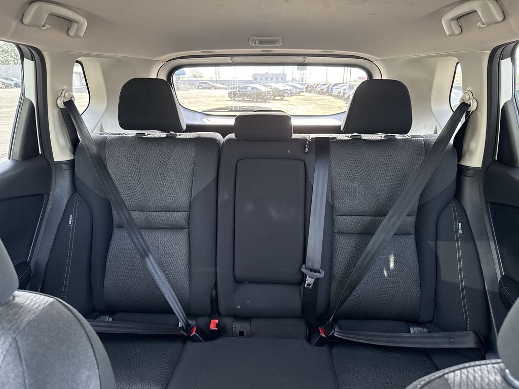 2025 Nissan Rogue SV Intelligent AWD