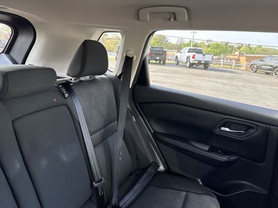 2025 Nissan Rogue SV Intelligent AWD