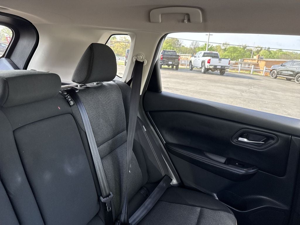 2025 Nissan Rogue SV Intelligent AWD