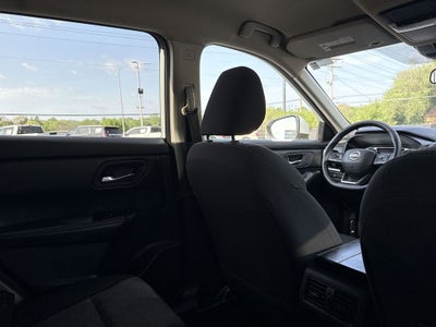 2025 Nissan Rogue SV Intelligent AWD