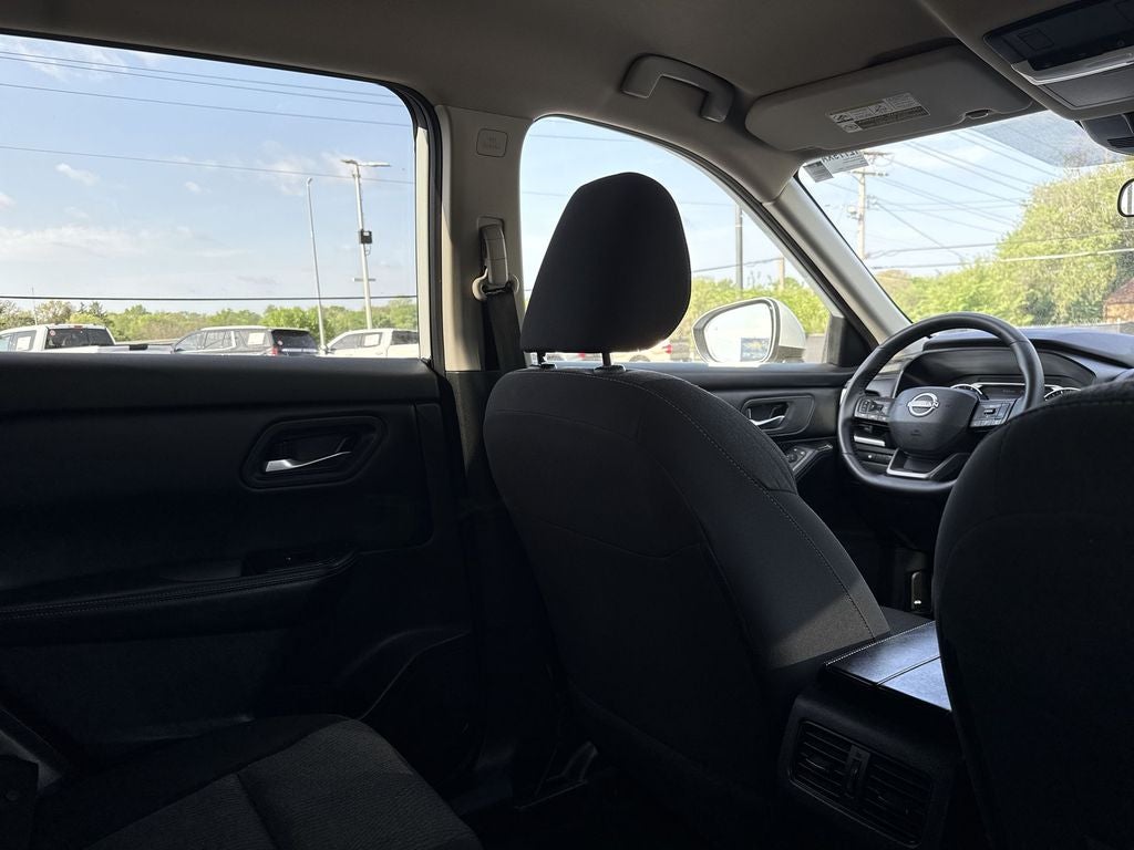 2025 Nissan Rogue SV Intelligent AWD