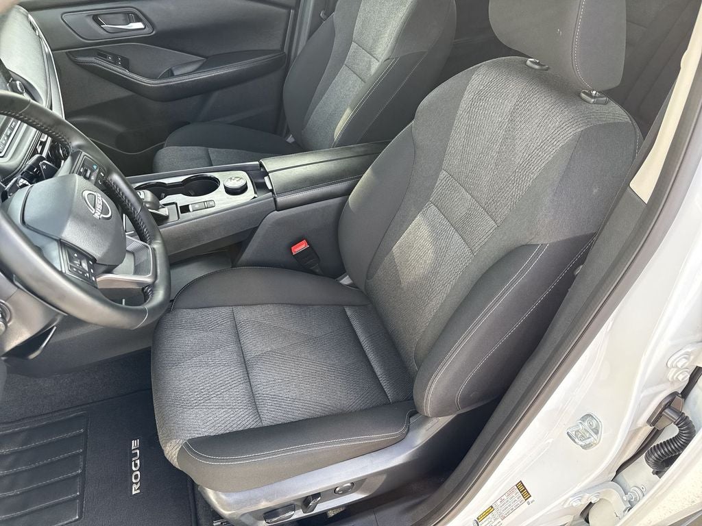 2025 Nissan Rogue SV Intelligent AWD