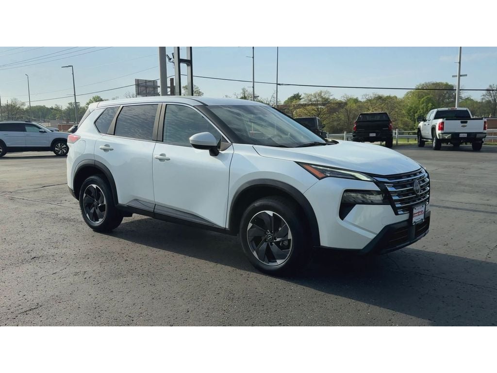 2025 Nissan Rogue SV Intelligent AWD