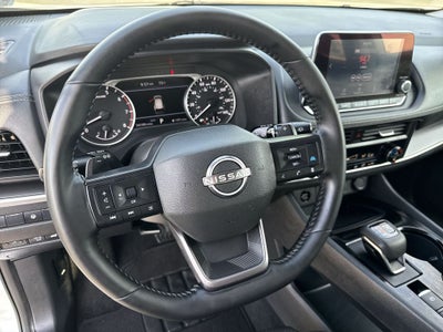 2025 Nissan Rogue SV Intelligent AWD