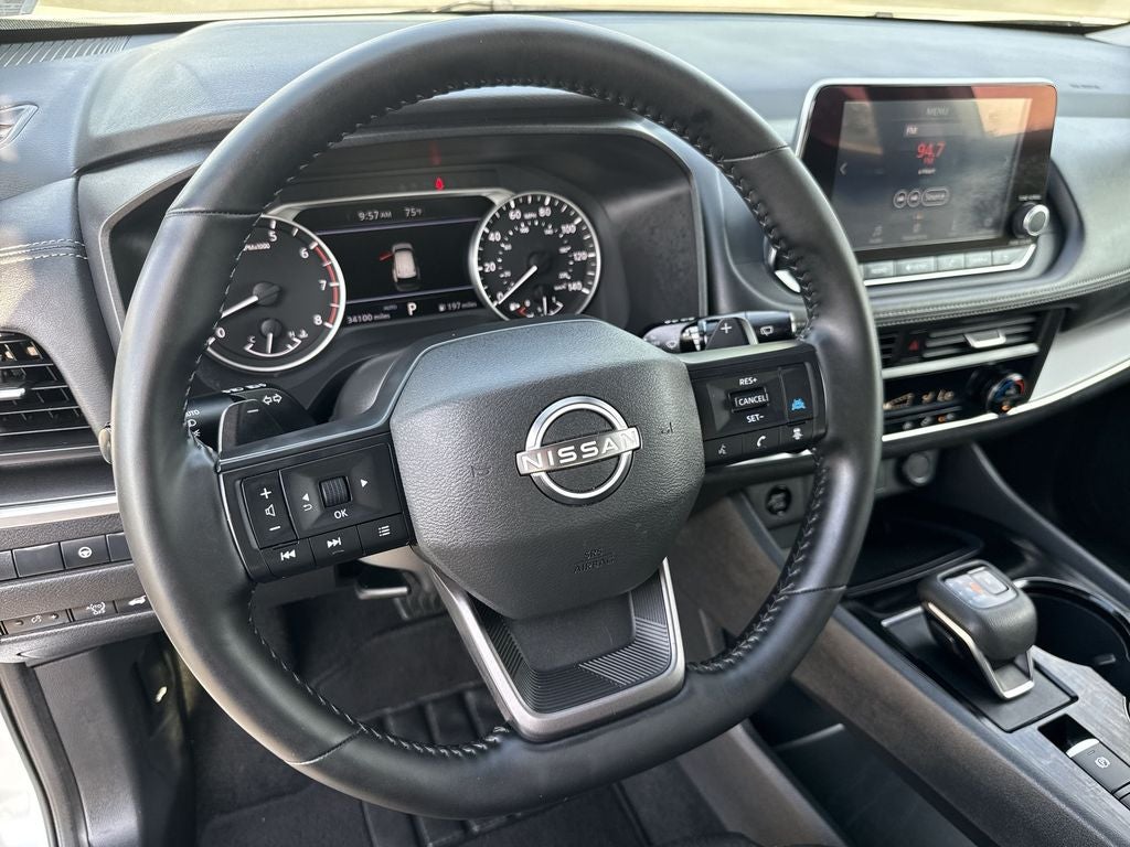 2025 Nissan Rogue SV Intelligent AWD