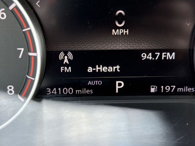 2025 Nissan Rogue SV Intelligent AWD