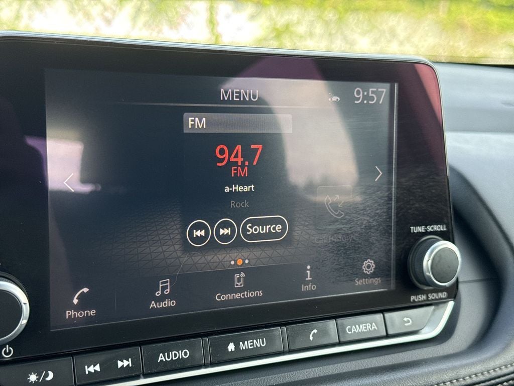 2025 Nissan Rogue SV Intelligent AWD