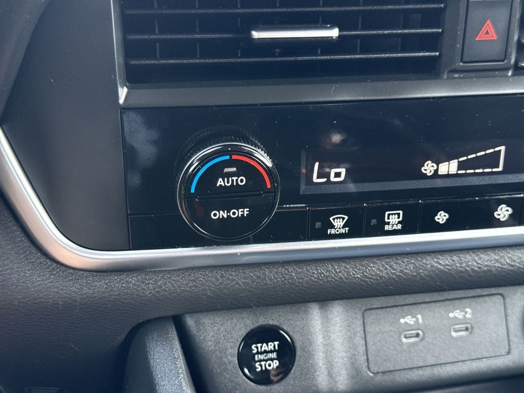 2025 Nissan Rogue SV Intelligent AWD