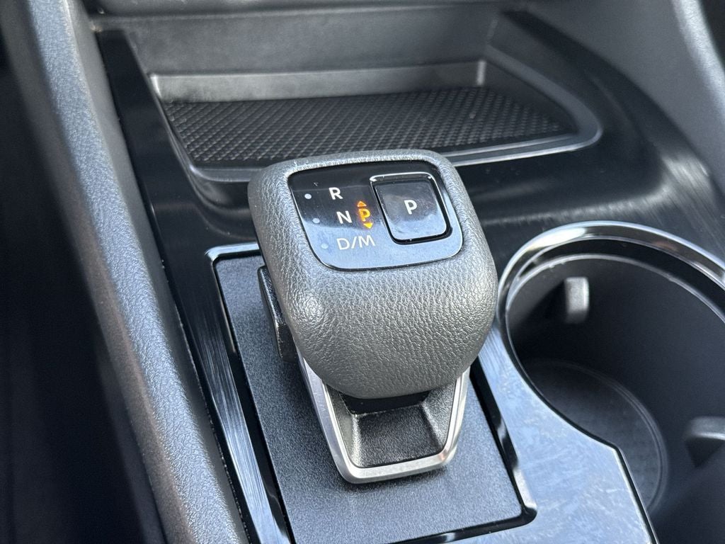 2025 Nissan Rogue SV Intelligent AWD