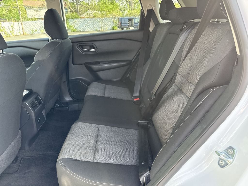 2025 Nissan Rogue SV Intelligent AWD