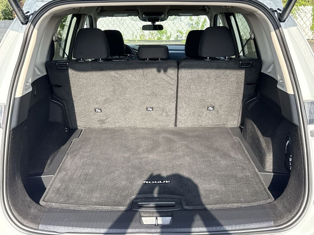 2025 Nissan Rogue SV Intelligent AWD
