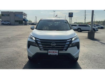 2025 Nissan Rogue SV Intelligent AWD